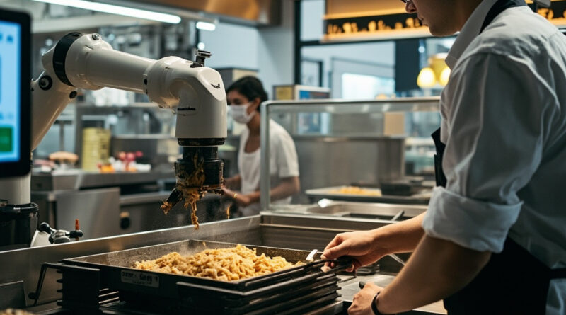 AI for Restaurants and Food Service in 2026