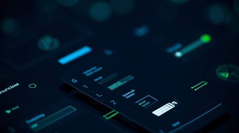 A dashboard interface showing multiple AI agents running tasks in parallel with real-time status indicators