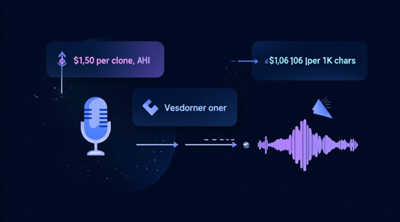 MiniMax voice cloning API workflow diagram showing audio upload, voice clone, and TTS generation pipeline