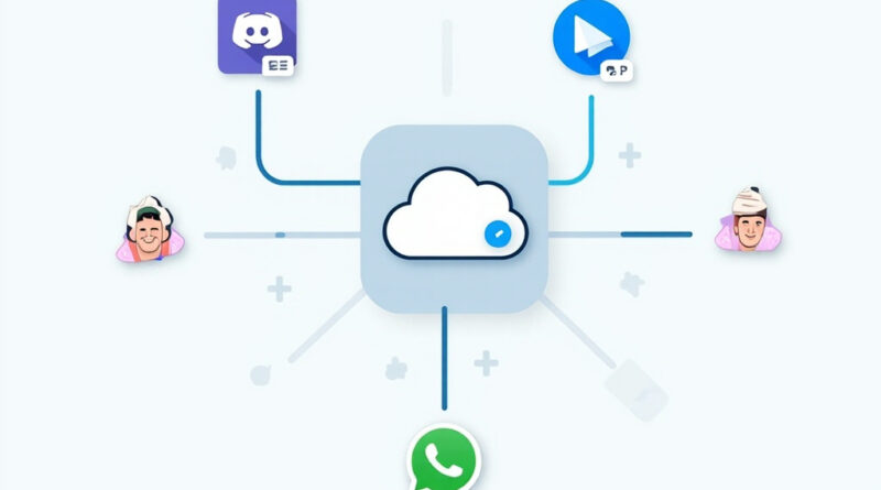 A visual diagram showing multiple isolated AI agents connected to a central OpenClaw Gateway with bindings routing