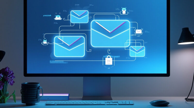 Email inbox solutions for AI agents compared in a clean professional layout