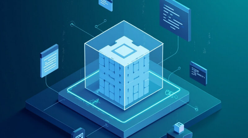 A modular microVM sandbox illustration for AI agents in late 2026.